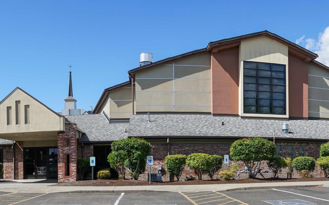 Grace Community Church, Auburn, WA