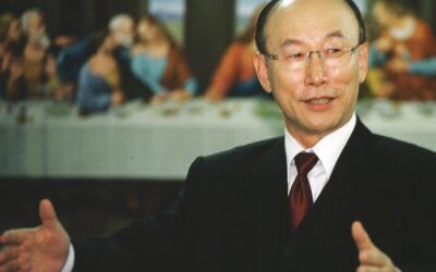 조용기 목사의 리더십 (3)