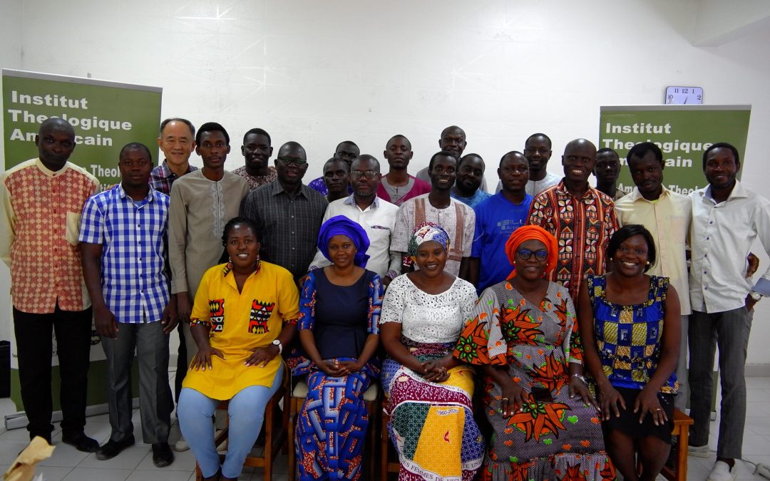 May Newsletter: Ministry at ATI-Dakar, Senegal