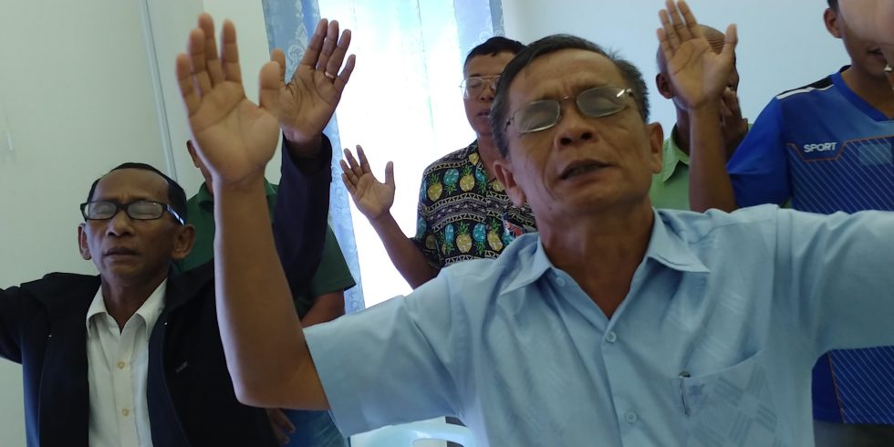 The Paradox of Spiritual Leadership