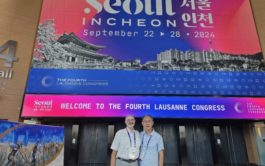 Lausanne Congress in Seoul