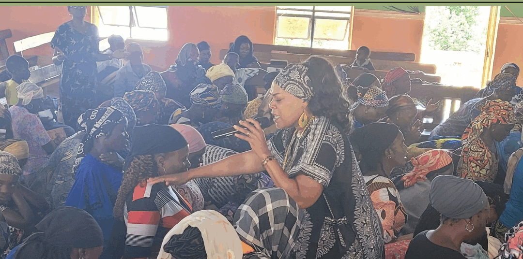 God’s Love for Persecuted Nigerians