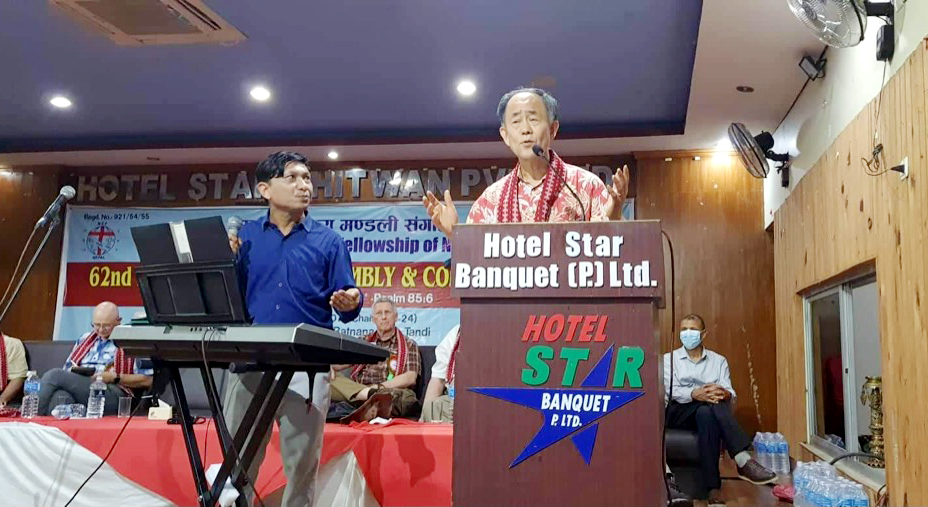 “The Urgent Needs of the Nepali Church” from Christian Daily