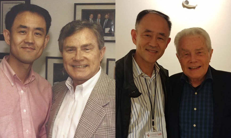 Mentoring (2) – Luis Palau