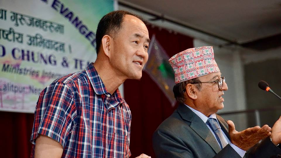 “Unity of the Nepali Church” from Christianity Daily