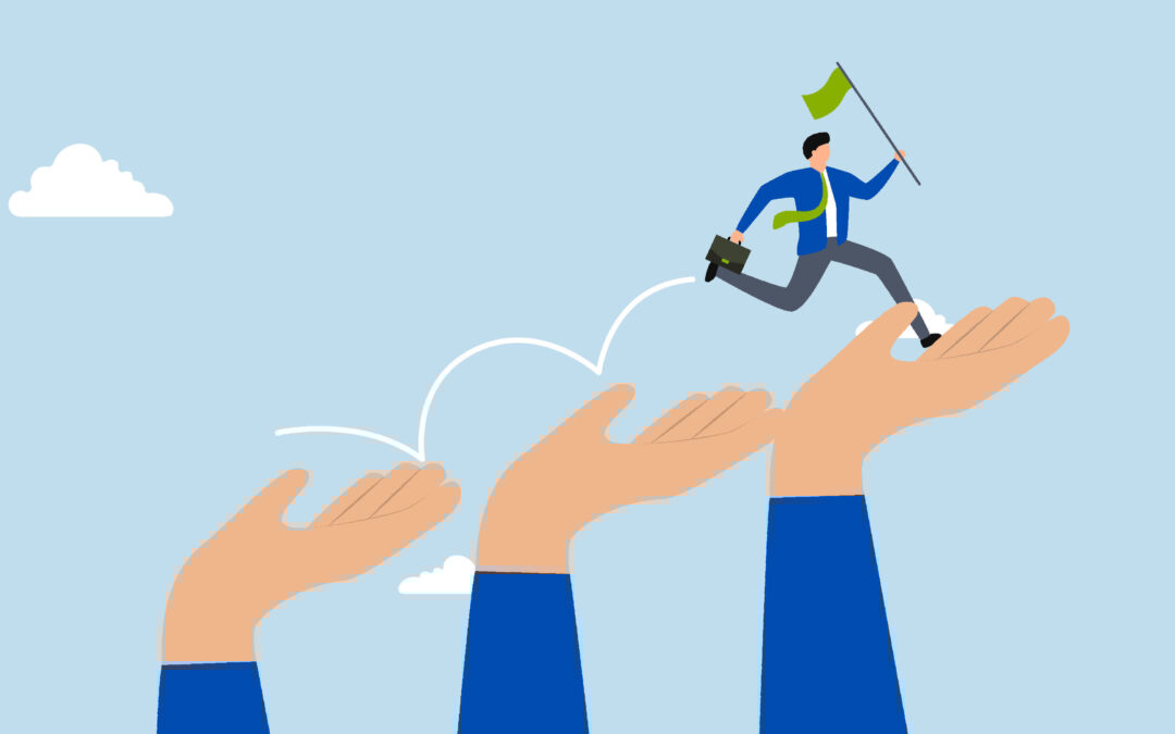 Mentoring (4) – Through Demonstration and Delegation