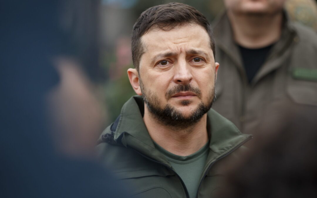 Zelensky’s Leadership