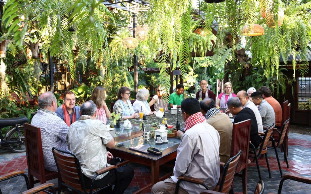 Governor, Children, Hope and Joy