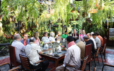 주지사, 어린이, 소망과 감사