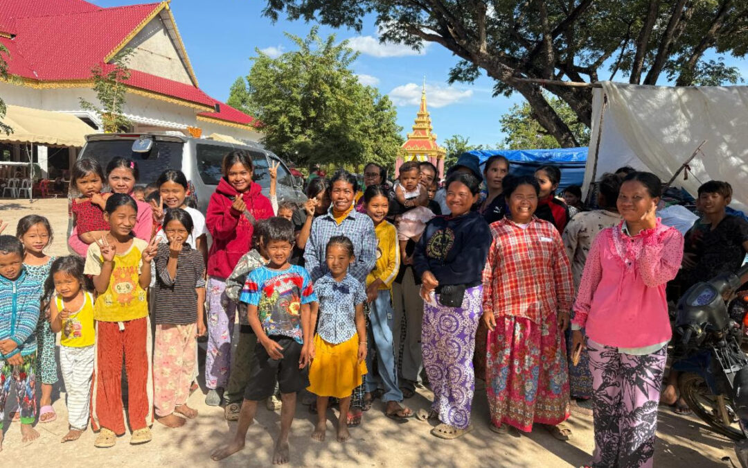 Thailand and Cambodia Reach Ceasefire