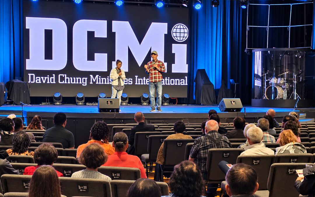 DCMi Holds Successful Fundraising Evening for Evangelism in Pakistan–Preparations Accelerate for  A Mega Gospel Event in Pakistan in 2027